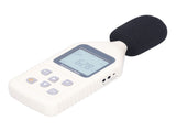 GM1358 Decibel Meter Sound Level Tester Noise Meter with Backlight for Indoor Outdoor V1294-YM0901-3111210224711