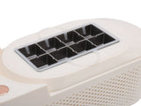 Countertop Mini Ice Maker 120W Aluminum 8 Cubes Portable Ice Machine with Car Power Cord for Home V1294-YM0901-3113250076212