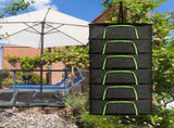Drying Net for Herbs 2/4/6/8 Layer Herb Drying Rack Hanging Foldable Mesh Drying Rack with Hooks V1294-YM0901-10275422