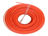3mm String Trimmer Line Round String Wire Nylon Cord Wire Weeds Wacker Eaters String V1294-YM0714-3111210259511