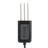 IP68 Soil Moisture Sensor Humidity Transducer for Garden Greenhouse Agriculture 0100% 2s V1294-YM0523-3111210408211