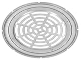 Floor Drain Round Stainless Steel Main Drainer Part Swimming Pool Accessory Supplies V1294-YM0718-3111200304911