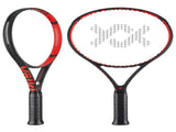 VOLKL V-CELL 8 300g Tennis Racquet Racket - Unstrung - 4 1/2 V563-TRVVC8300-4-1_2