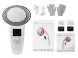 6-in-1 Ultrasonic Slimming & Beautifying RF Device - Body Sculpting & Skin Rejuvenation V888-ELOSUNG29295