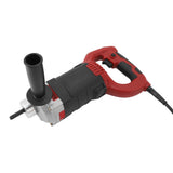 Handheld Concrete Vibrator with Lock Switch Button 5000RPM Sides Heat Dissipation Window Handheld V1294-YM0901-3111240094712