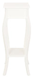 Cabriole Leg Plant Stand V199-PS001CLWH