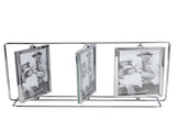 Vintage Retro Large Size 360 Degree Rotating Photo Frame Business Gifts Picture Frame V1294-YM0901-3115200102611