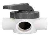 3-Way Pool Valve Swimming Pool Spa Diverter Valve Replacement Accessory FittingsV403A V1294-YM0901-3111210206411