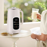 Blender & Soy Milk Maker Dry Bean Direct Grinding No Soak, 800W High-Temp Boiling, 12 Functions V1232-PBDJJ-001