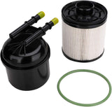 FD-4615 6.7 Powerstroke Fuel Filter for 2011-2016 Ford F250 F350 F450 F550 Super Duty Truck 5 Micron V1258-DP02-C-842