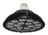 LED Aquarium Lights Full Spectrum Aquatic Plants Grow Lamp LED Reef Lights for Coral Marine Algae V1294-YM0901-3119240059111