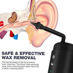 Automatic Ear Wax Removal USB Electric Ear Cleaner Washer Irrigation Flushing AU V201-EAR0300BL8AU