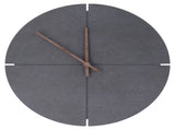 Nordic Style Simple Wooden Wall Clock Quartz Movement Wall Clock for Office Living Room V1294-YM0523-3115210219411