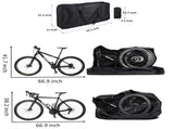 800D Oxford Cloth Bicycle Bag, Mountain Bike & Road Bike Storage Bag V1188-MS-514-011