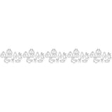 40 Pcs Reusable Christmas Cookie Cutters Set, Adorable Biscuit Molds for Holiday V1369-AZ3-W-24380
