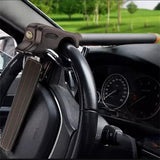 Car Steering Wheel Anti-theft Lock Foldable Anti-theft Security Car T-Lock V201-QHGMMOREONE004