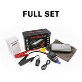 2000A JumpsPower Jump Starter Powerbank 37000mWh 12V Phone Car Battery Charger GTS V274-VE-JP-PD45W