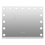 Yezi LED Hollywood Makeup Mirror 45x58cm MM1011-58