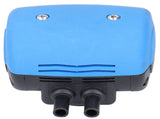 Universal 2 Outlets Milking Machine Pulsator for Cattle Goat Milker Farming Equipment Parts V1294-YM0901-3111200265011