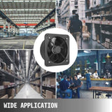 12 Inch Industrial Ventilation Extractor ventilation fan commercial air blower fan Metal Axial V952-PQFJYNF-300-2T001V7