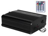 Optical Fiber Light Engine Driver 16W RGBW Ceiling Light Source with Remote Controller 12V V1294-YM0718-3119210003011