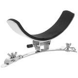 Stainless Steel Snare Drum Leg Rest Silver for Practical and Stylish Support V1192-AZ-W-27199