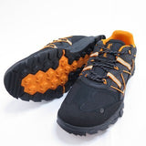 Timberland Mens Garrison Trail Hiking Sneakers Shoes Trekking Runners - Black - US 10 V563-TB_0A41RP_015-BLK-US10