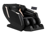 Livemor Flex Massage Chair Full Body with Heat Zero Gravity Recliner, 24 Airbags, Foot Massage, 6 FBMC-E-BAIRD-BK