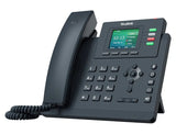 Yealink T33G 4 Line IP phone Entry-level, 320x240 Colour Display, Dual Gigabit Ports, PoE, HD Voice V1202-V2-IPY-T33G