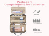 Ladies toiletry bag - Men's toiletry bag - Travel toiletry bag - Portable hanging storage box V1265-0038