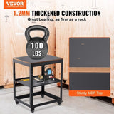 Planer Stand, 100 lbs /5 kg heavy loads, Three-Gear Height Adjustable Thickness Planer Table,with V952-YBJDZDSDUDHZHVJHWV0