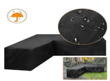 High quality waterproof furniture cover 260*192*82cm 260*192*82cm V1237-ZY-203-1475