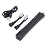 Electric USB Rechargeable Whitening Toothbrush 39000 Times/min 5 Modes with Smart Timer V1294-YM0523-3113210280211