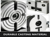 Rotary 6inch 4-Slot Milling Rotary V952-GZT6CSCTJFCB00001V0