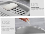 Washboard - Mini Hand Washboard - Underwear Washboard - Washboard for Children - Non-slip V1188-MS101-02052-1