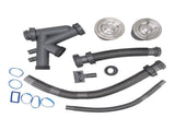 Sink Drain Assembly Kit Quick Connect Functional Bathroom Sink Drain for Home Kitchen V1294-YM0523-3112220029411