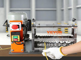 Automatic Stripping Machine, 0.06''-1.57'' Electric Motorized Cable Stripper, 750 W, 98 ft/min V952-B750W101538MMFDI9V3