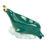 Dolphin Ceramic Box Drain Dish Box Bathroom Supplies Home Decoration Accessories Drain V1294-YM0523-10335929