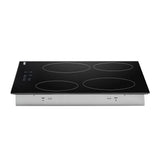 Devanti Electric Ceramic Cooktop 60cm Touch Control CCT-B-4E-4Z-TOUCH-BK