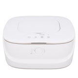 Baby Wipe Warmer Adjustable Temperature Large Capacity Wet Wipes Heater Dispenser with Night Light V1294-YM0901-3117240301911