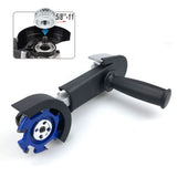 Angle Grinder to Carving Tool Adapter with Wood Carving Disc for Woodworking Grooving Sculpting V1341-ZY-2RJ9EJAG-USTHREAD