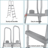 Bestway Above Ground Pool Ladder with Removable Steps BW-LAD-132CM-58337