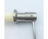 Kitchen Bathroom Stainless Steel Pump Lotion Sink Soap Dispenser Press Bottle V1263-JX-2605