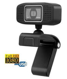 A15 1080P FULL HD USB WEBCAM WITH BUILD IN NOISE ISOLATING MIC. V28-AWCINTA15