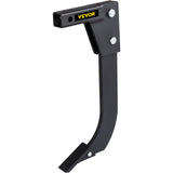 Hitch Mounted Ripper, 40.6cm Shank Length Box Scraper Shank, 4 Hole Site Box Blade for Tractor, 2 V952-PTQLTYCHSBD1609FFV0