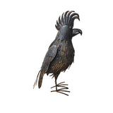 Rustic Cockatoo Garden Statue 66cm V637-03814COC