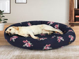 PaWz Dog Calming Bed Pet Cat Washable XXL XX-Large PT1129-XXL-NY_NZ