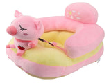 Baby Seat Sofa Soft Plush Comfortable Adjustable Angles Bluetooth Function Baby Sitting V1294-YM0901-3116240002013