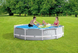 Intex PRISM 10' Metal Frame Above Ground Pool - 305cm x 76cm 26702 V1032-IXPRISM10-26702
