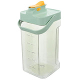 Cold Water Dispenser with Spigot, 3.5l Plastic Refrigerator Bucket V1369-AZ3-W-20917